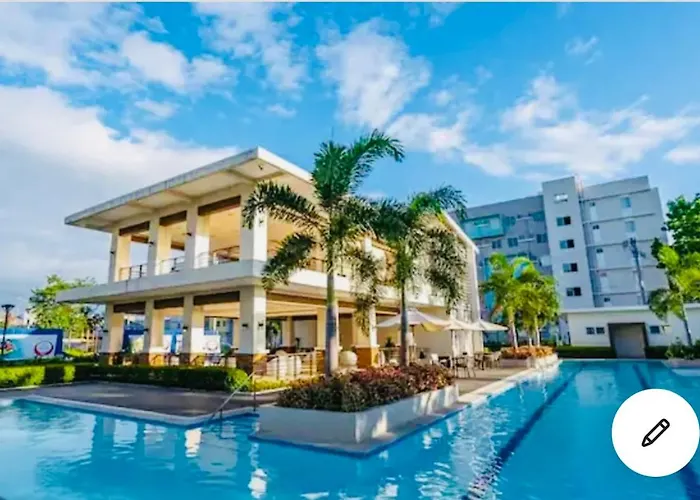 Family Hotel: Maa Davao Spatial 8 Condo