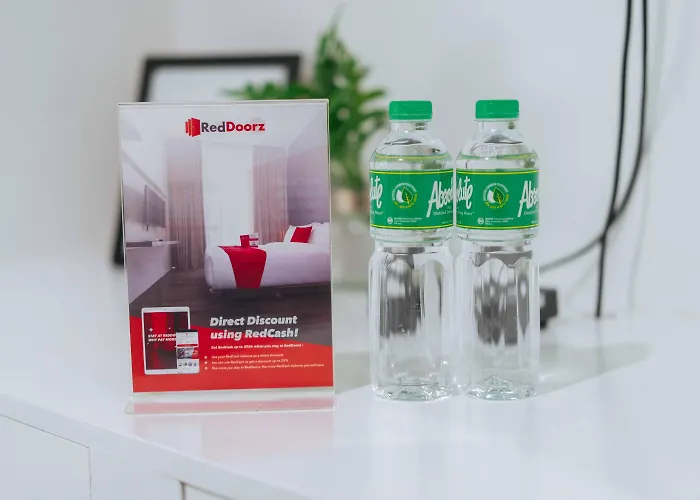 Reddoorz Plus @ Roxas Street Davao