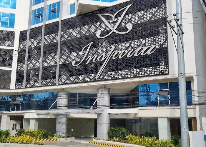 Apart hotel: Inspiria Condo Units Beside Abreeza Mall Davao