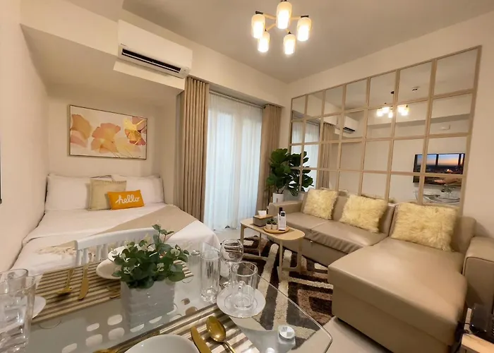 Apart hotel: Inspiria Condo Units Beside Abreeza Mall Davao