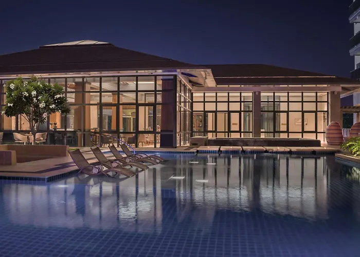 Hotel: Dusitd2 Davao