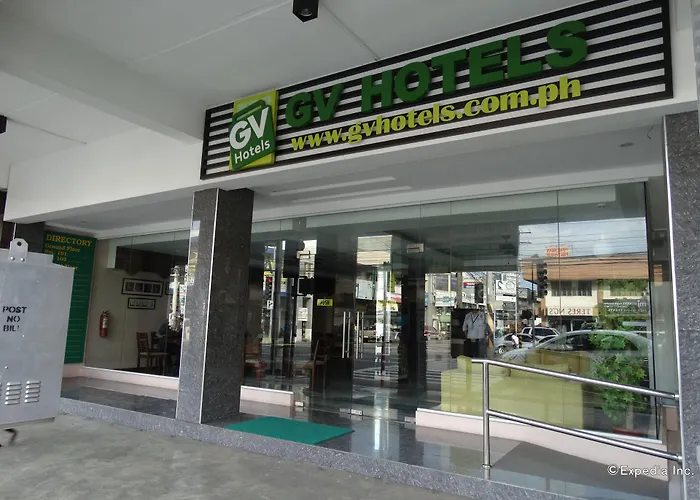 Cheap hotel: Gv Hotel - Davao
