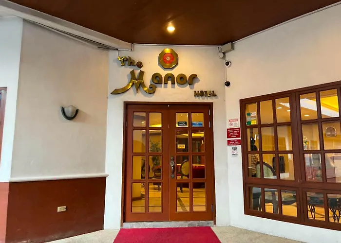 Сity center hotels Manor